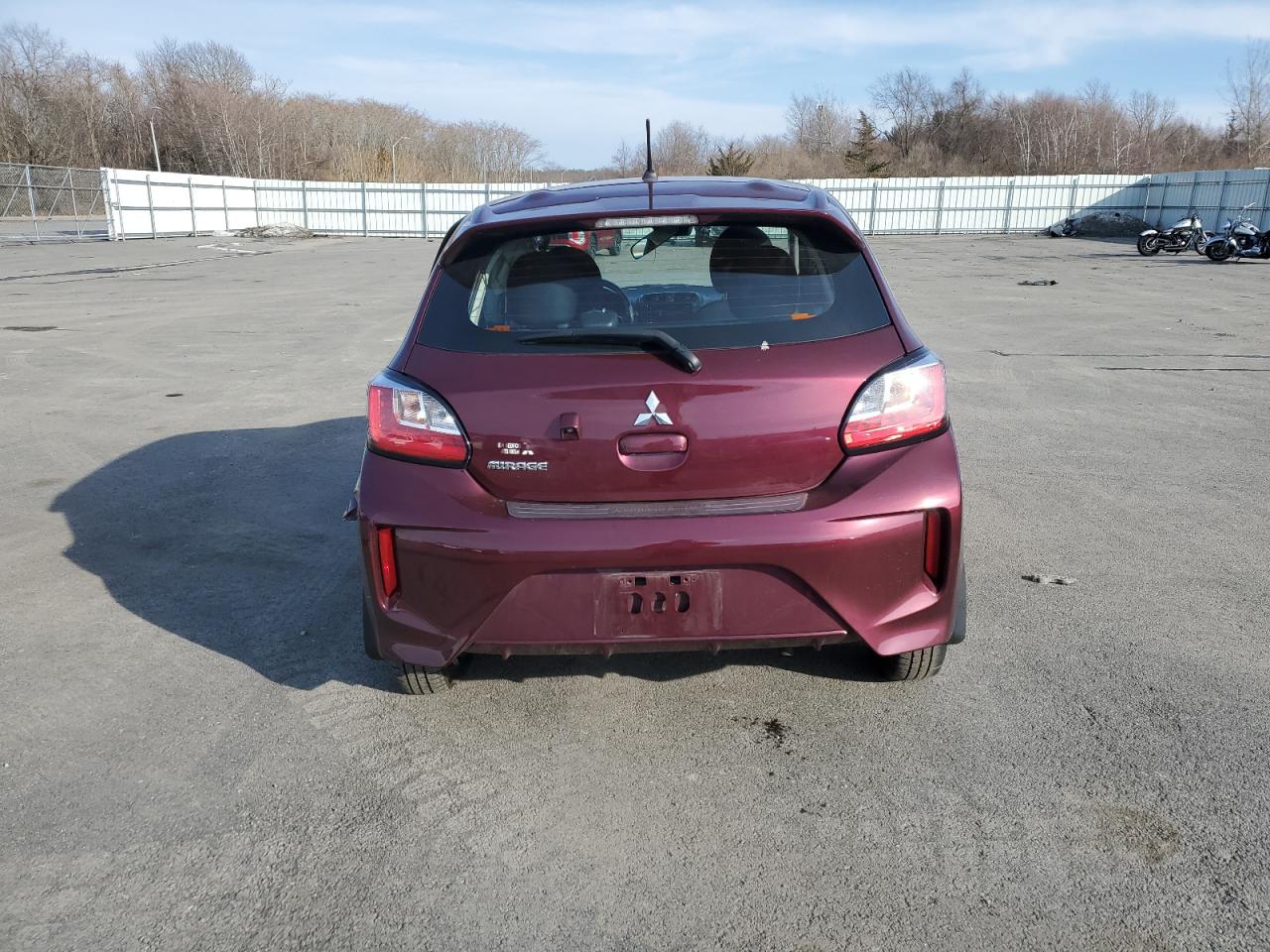 2022 Mitsubishi Mirage - Image 6
