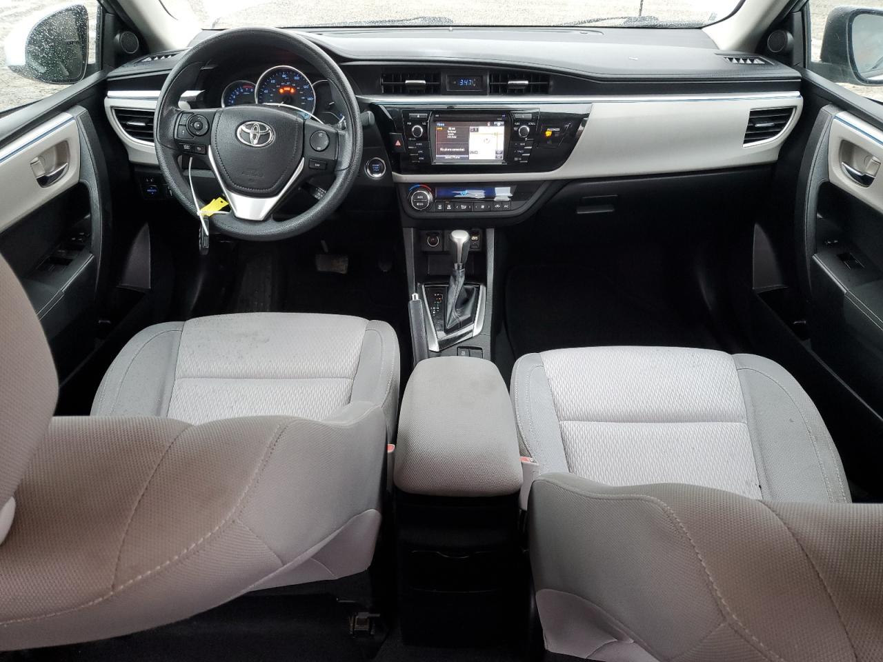 2014 Toyota Corolla - Image 8