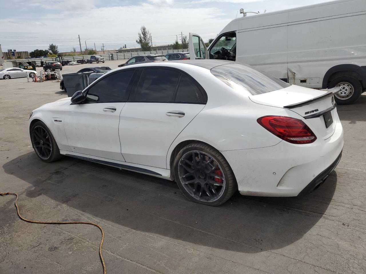 2016 Mercedes-Benz C-klasse - Image 2
