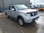 2007 NISSAN NAVARA AVE for sale at Copart ROCHFORD