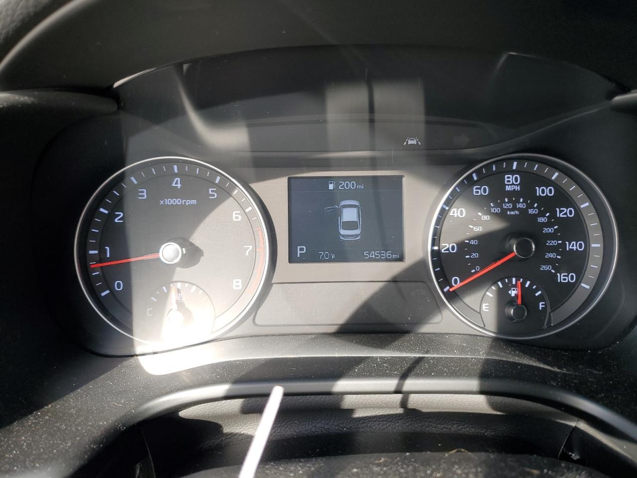 2020 Kia Forte - Image 9