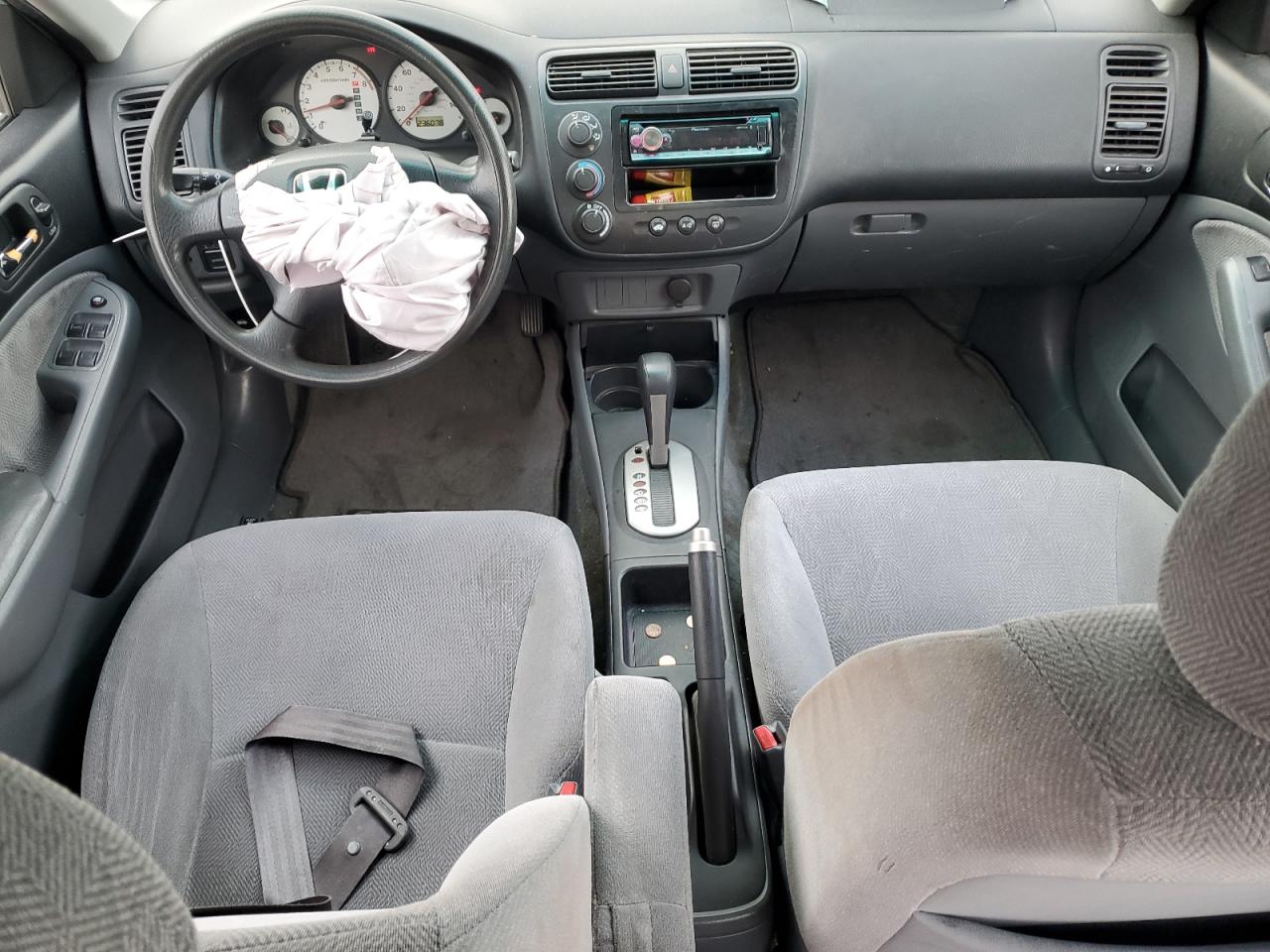 2002 Honda Civic - Image 8