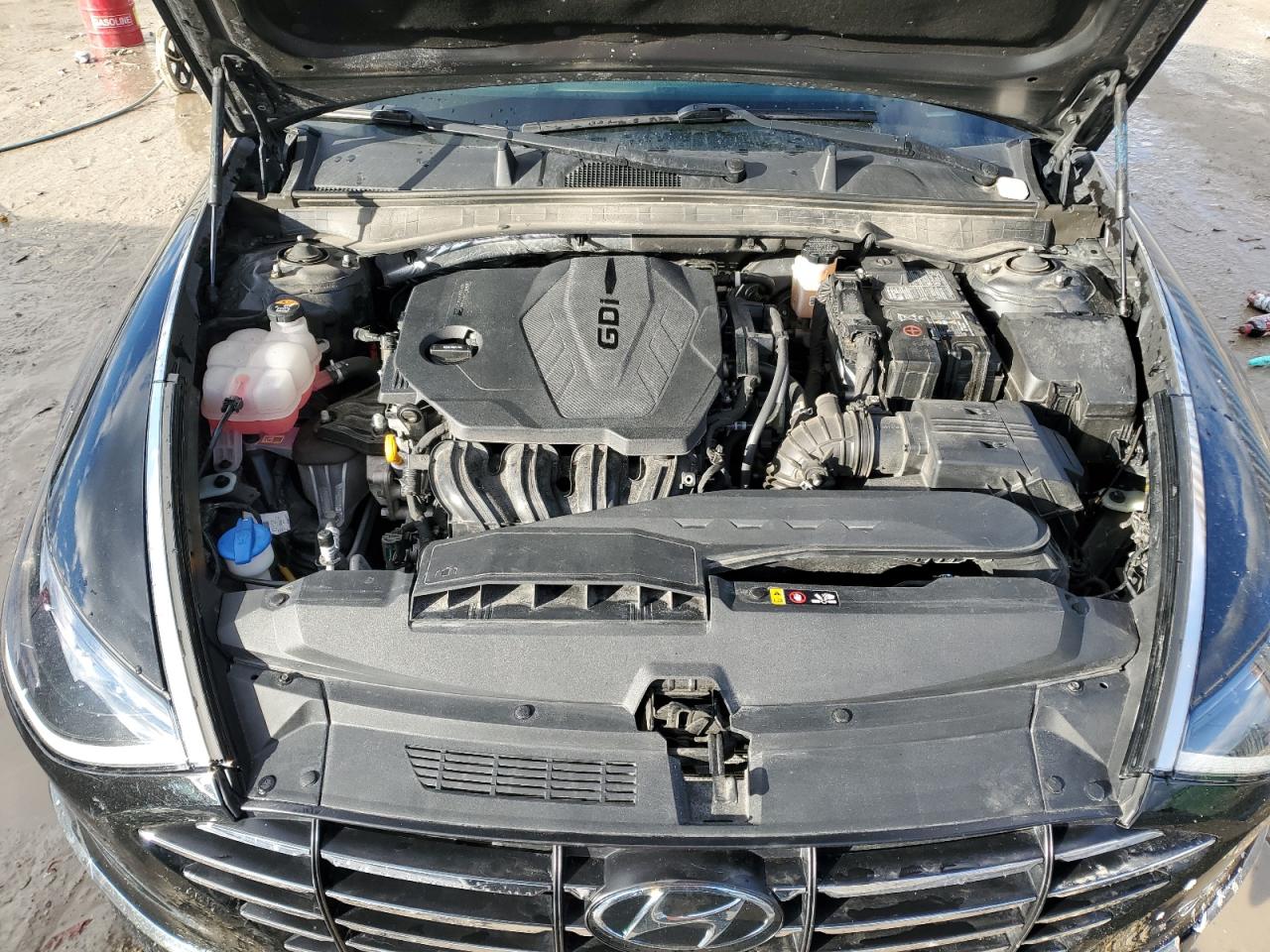 2021 Hyundai Sonata - Image 11