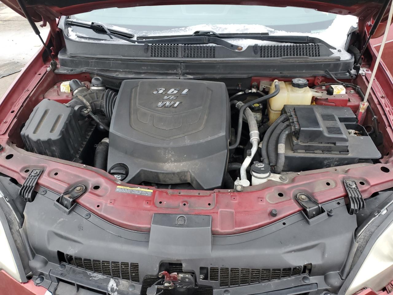 2009 Saturn VUE - Image 14