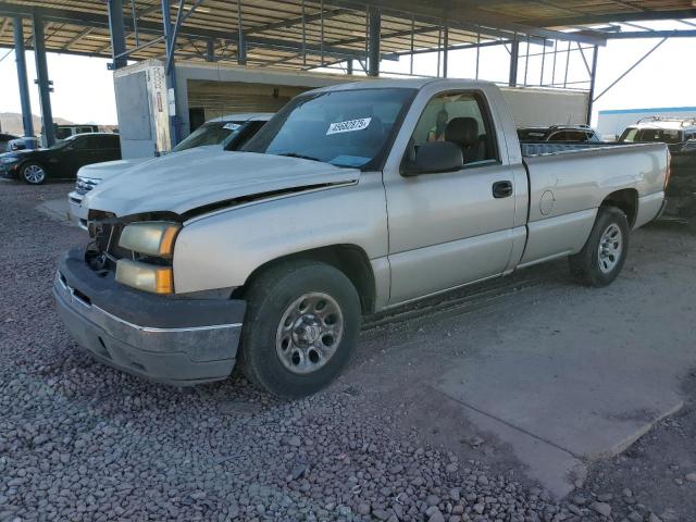 2005 Chevrolet Silverado C1500