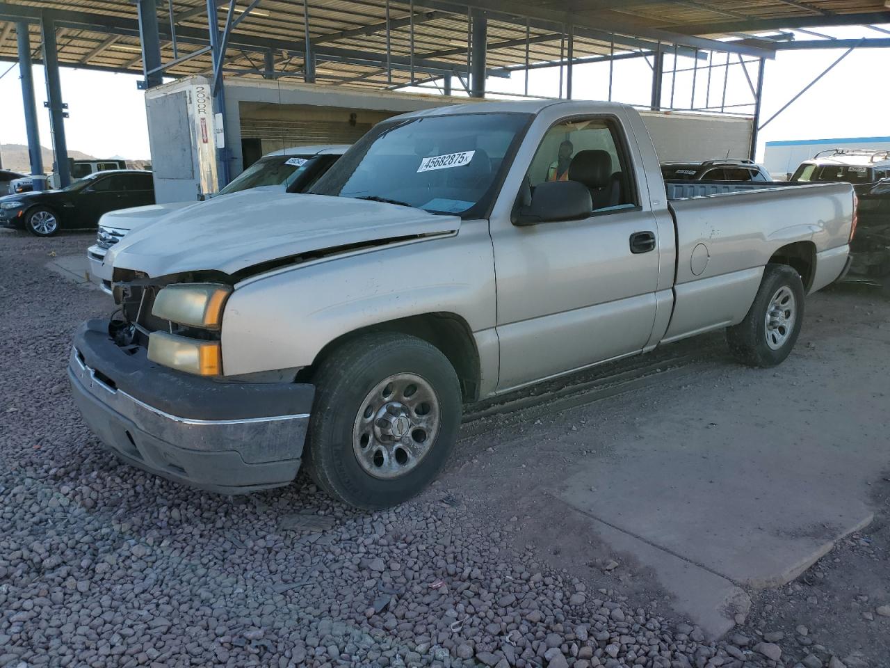 2005 Chevrolet Silverado - Image 1