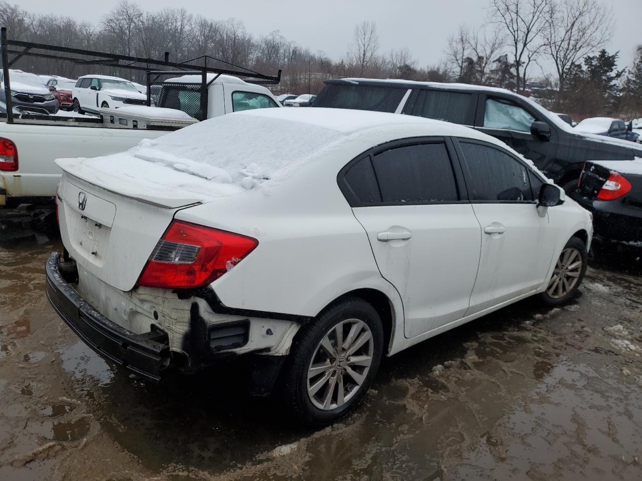 2012 Honda Civic - Image 3
