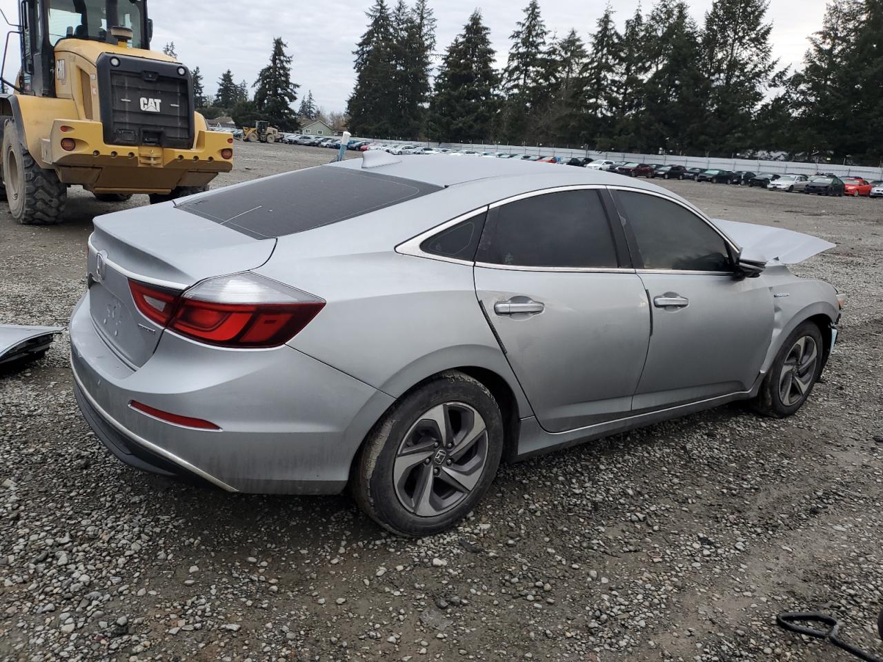 2019 Honda Insight - Image 3