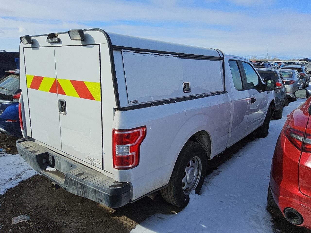 2019 Ford F-150 - Image 3