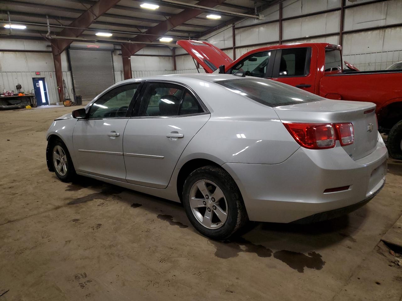2014 Chevrolet Malibu - Image 2