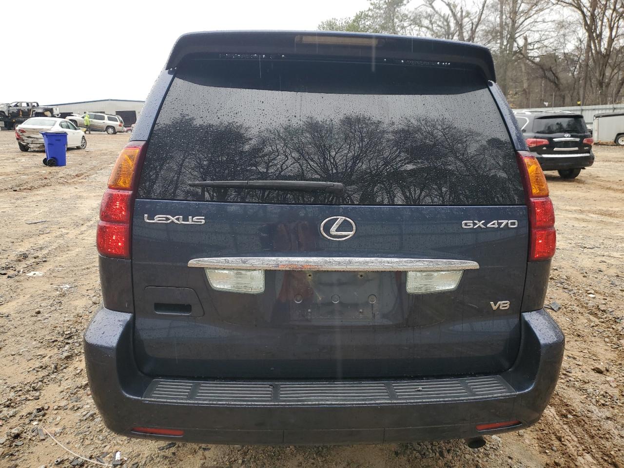 2003 Lexus GX - Image 6