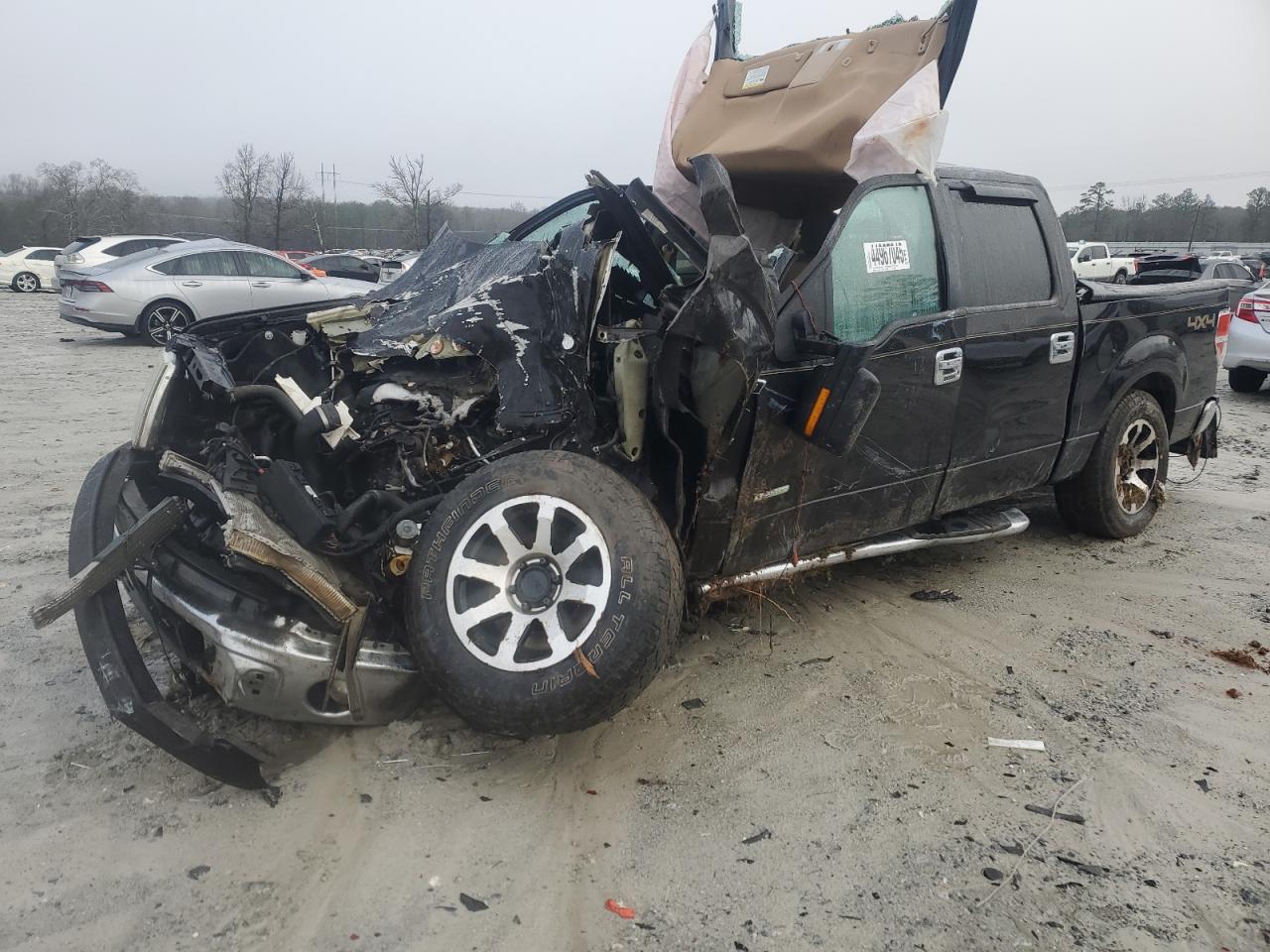 2014 Ford F-150 - Image 1