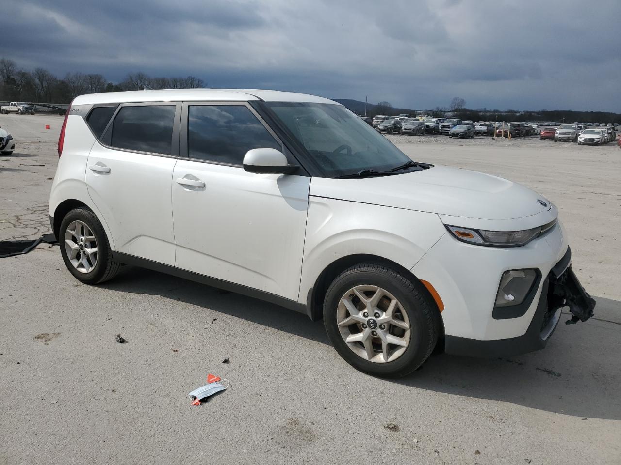 2021 Kia Soul - Image 4