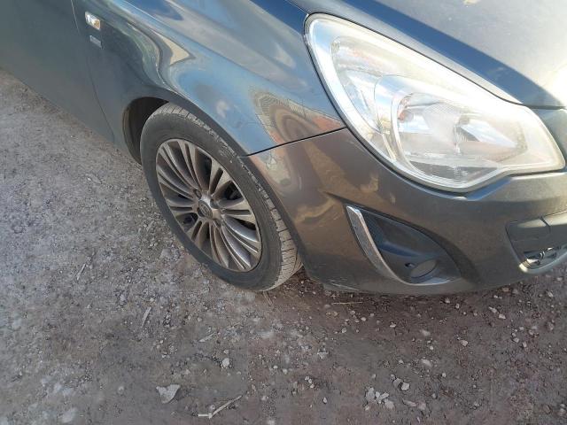 2012 VAUXHALL CORSA SE