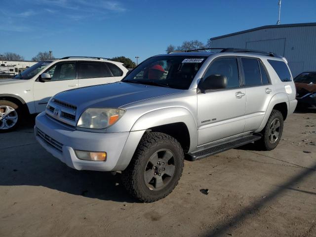 2005 Toyota 4Runner Limited