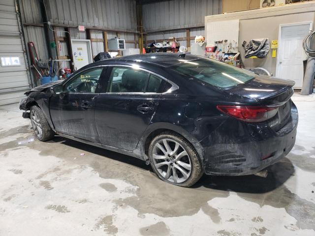  MAZDA 6 2016 Black