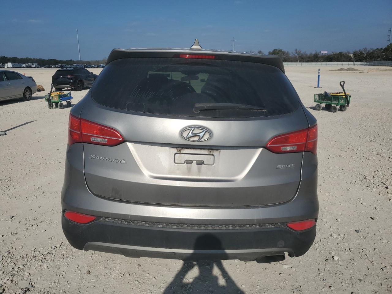 2015 Hyundai Santa Fe - Image 6