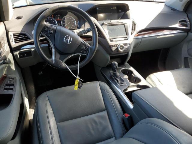  ACURA MDX 2015 Szary