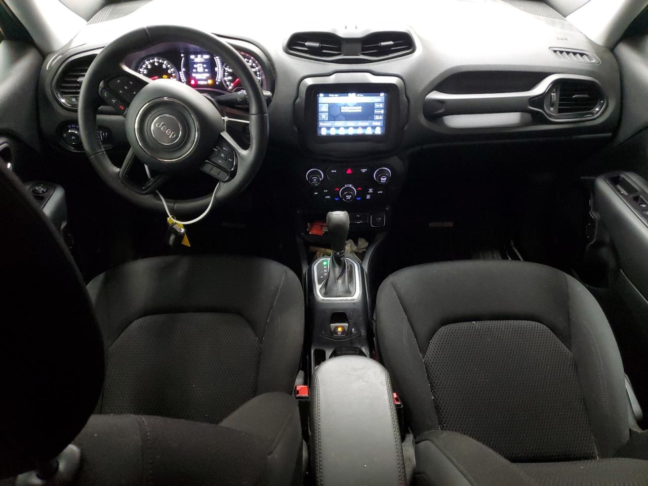 2020 Jeep Renegade - Image 8