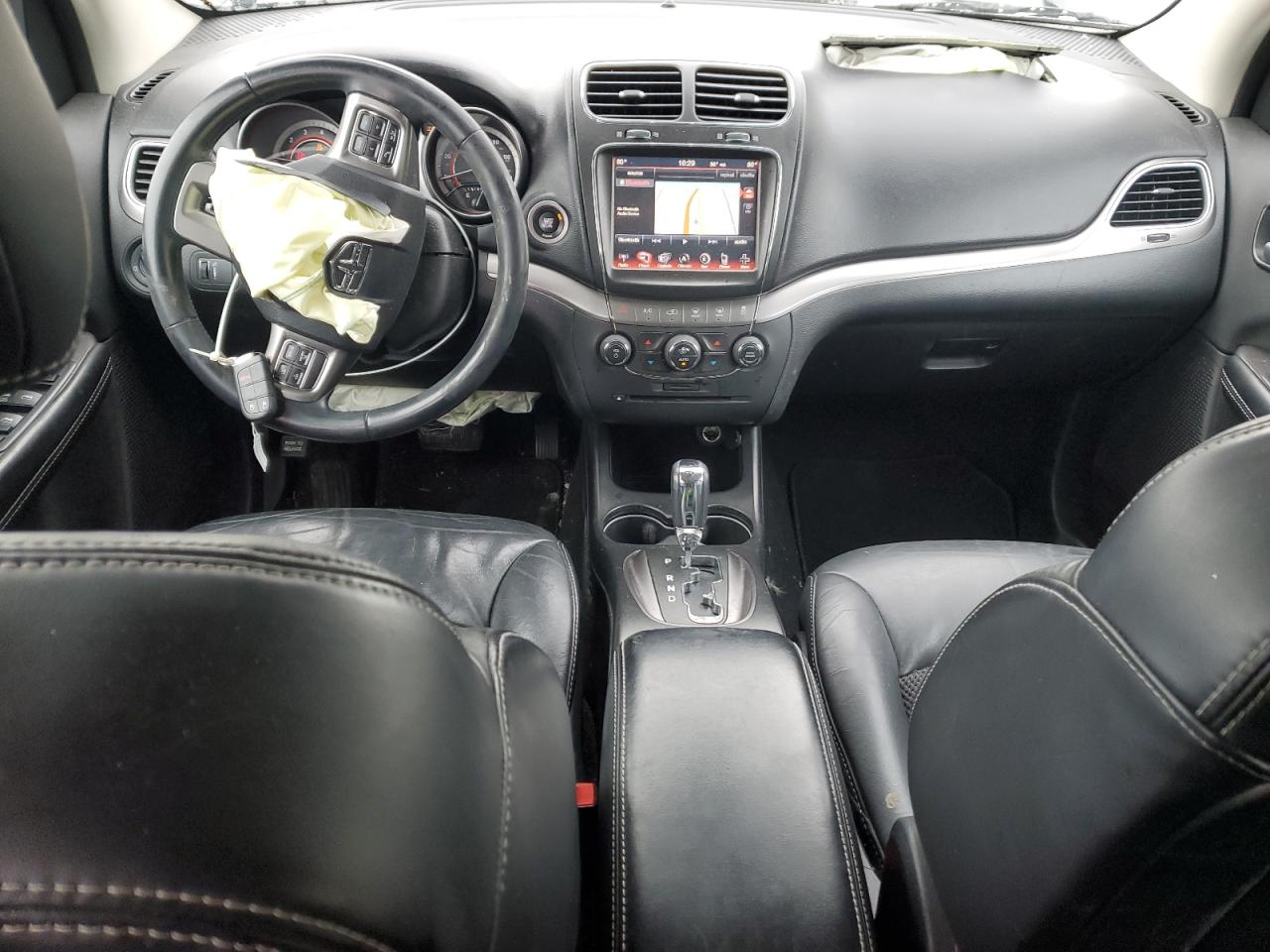 2016 Dodge Journey Crossroad VIN: 3C4PDCGG0GT195313 Lot: 44960665
