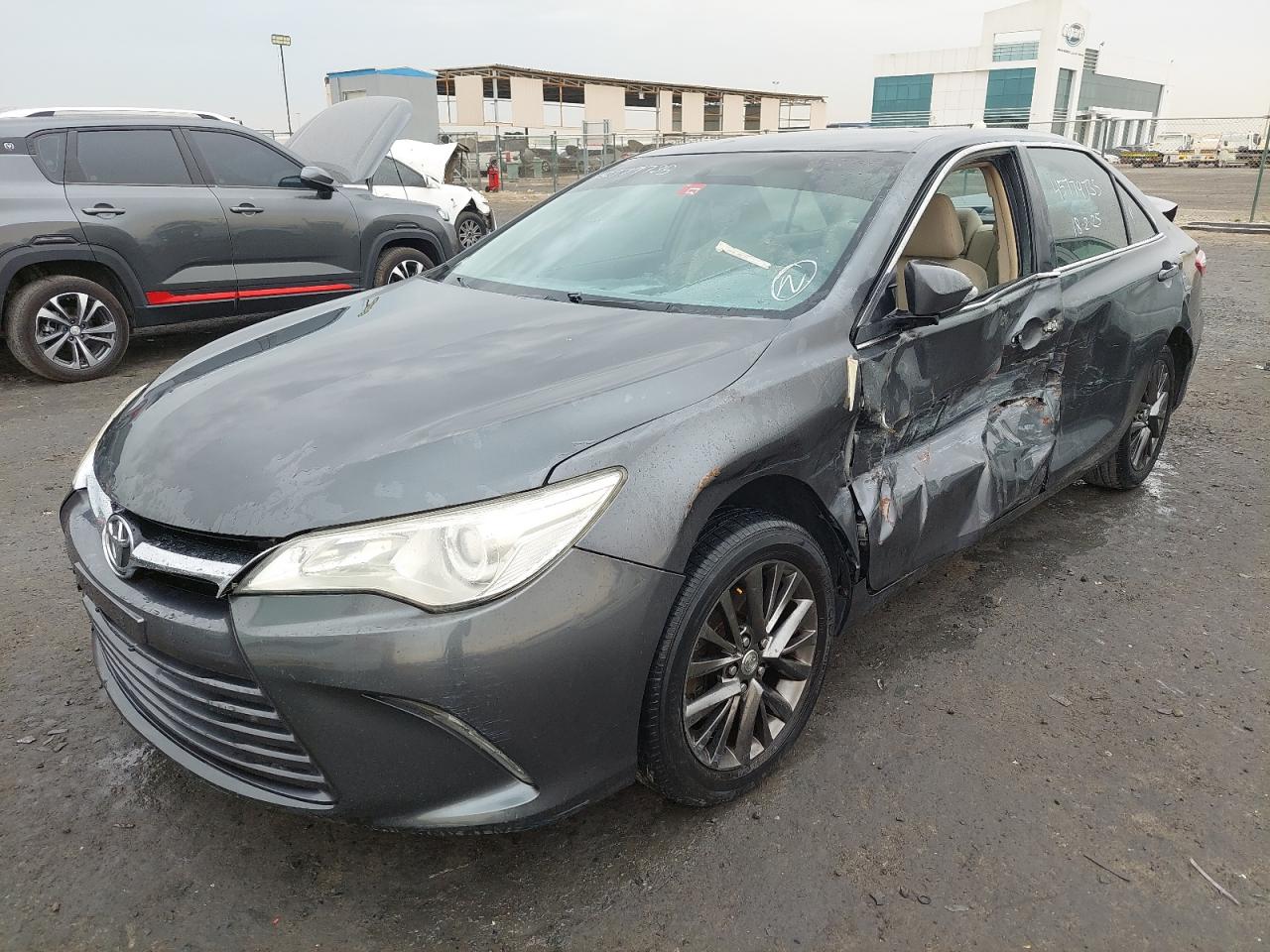 6T1BF9FK0GX604718 - 2016 TOYOTA CAMRY - #45779735