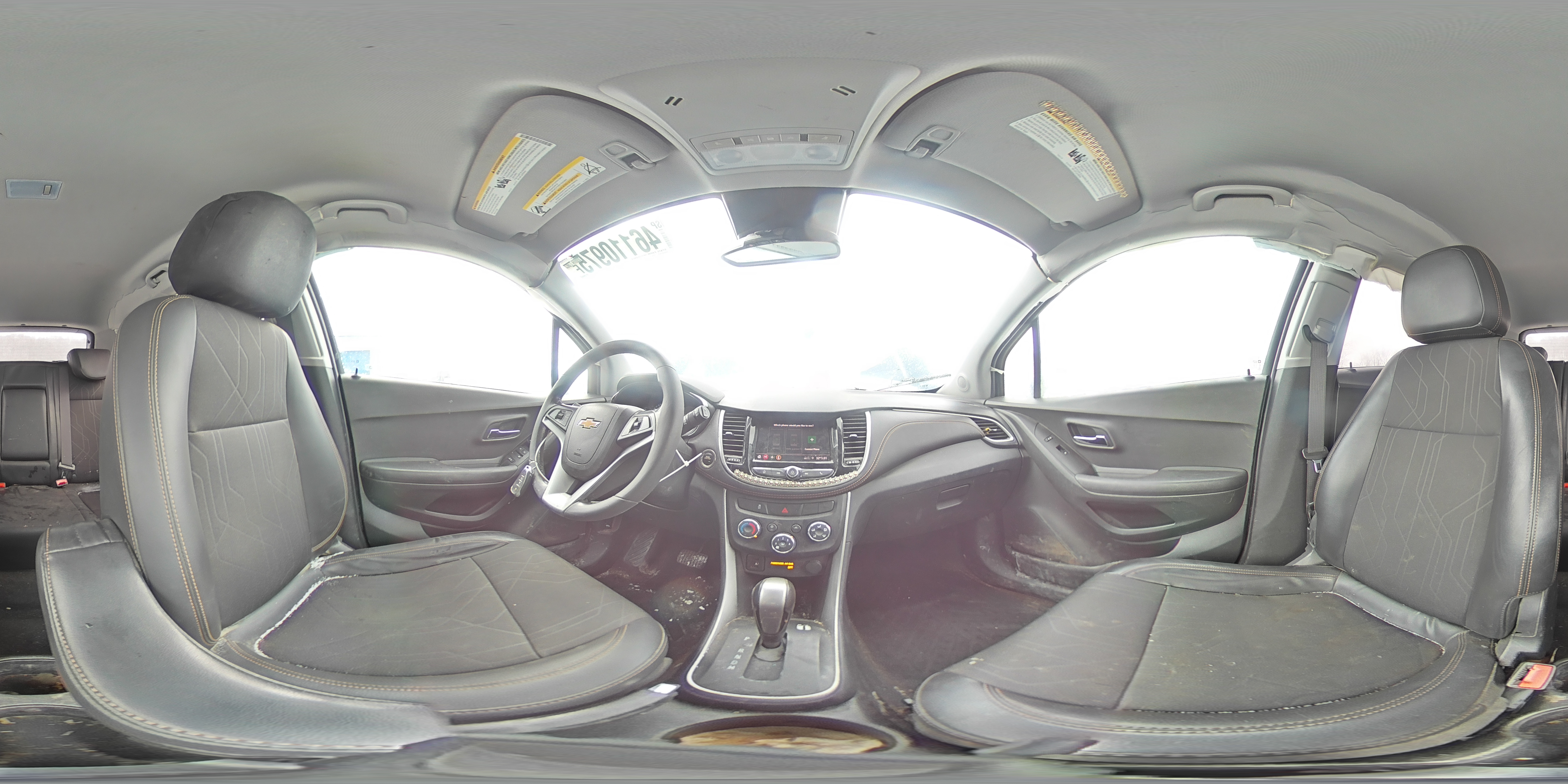 2020 Chevrolet Trax - Image 16