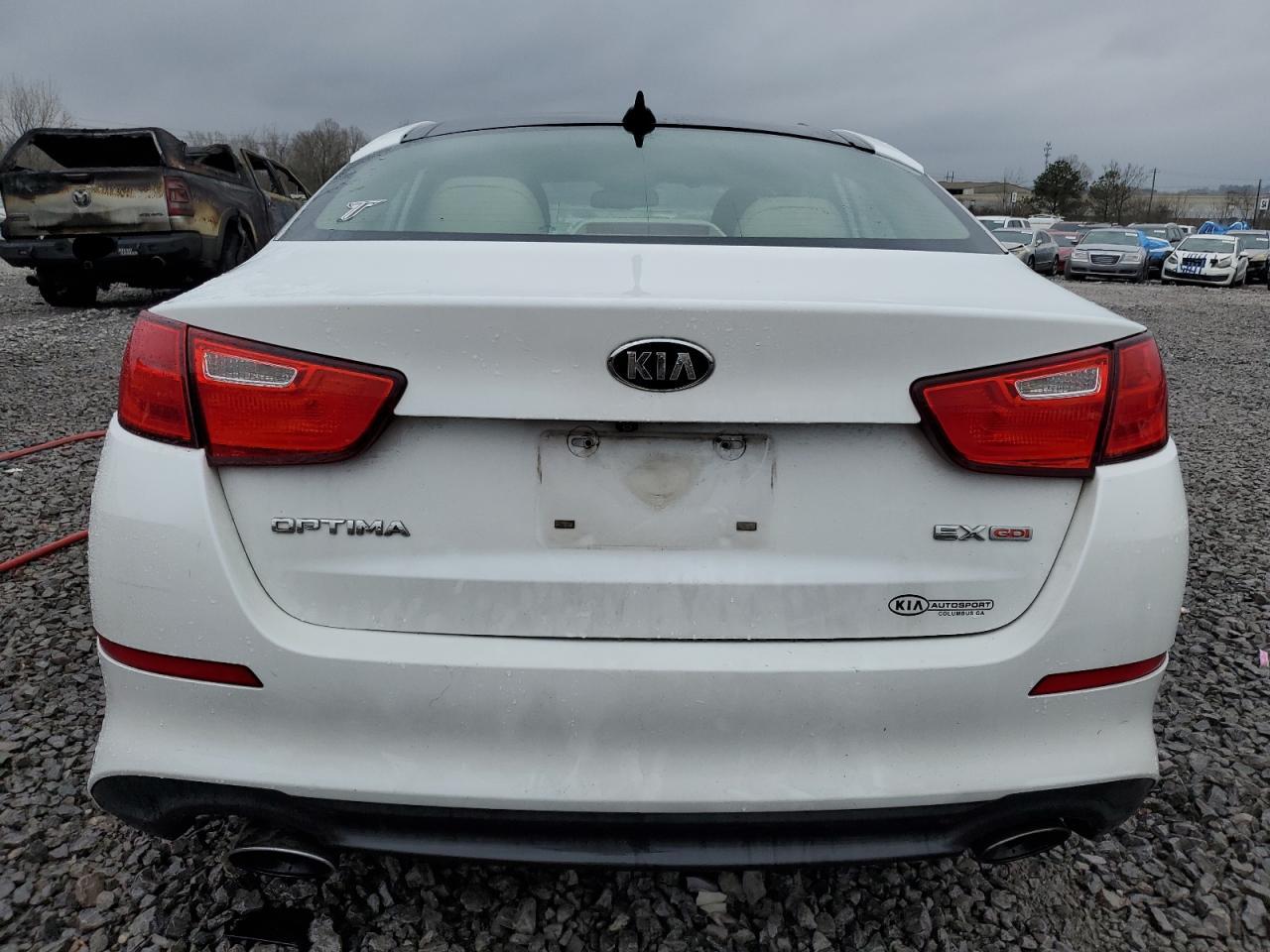 2015 Kia Optima - Image 6