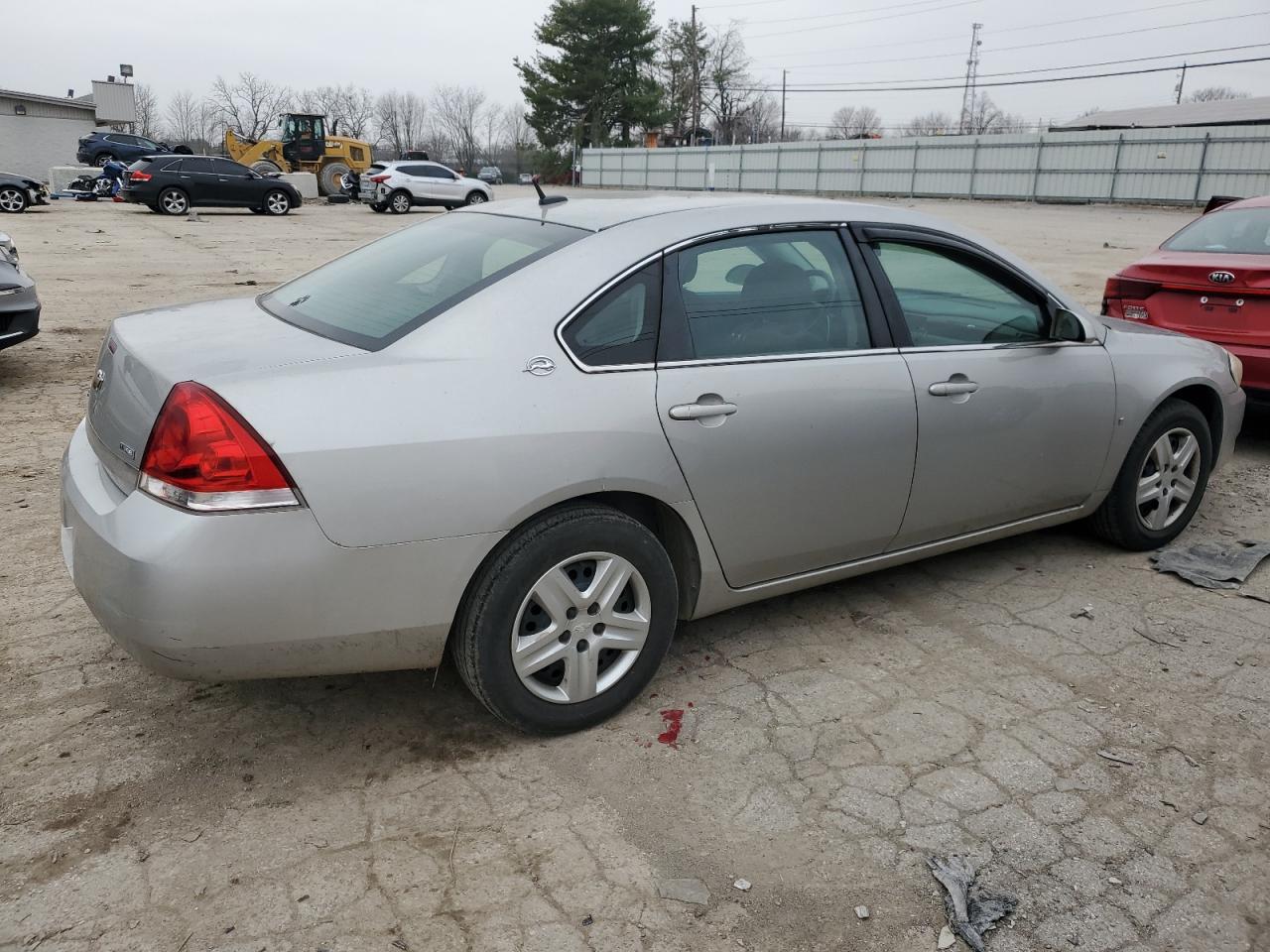 2008 Chevrolet Impala - Image 3