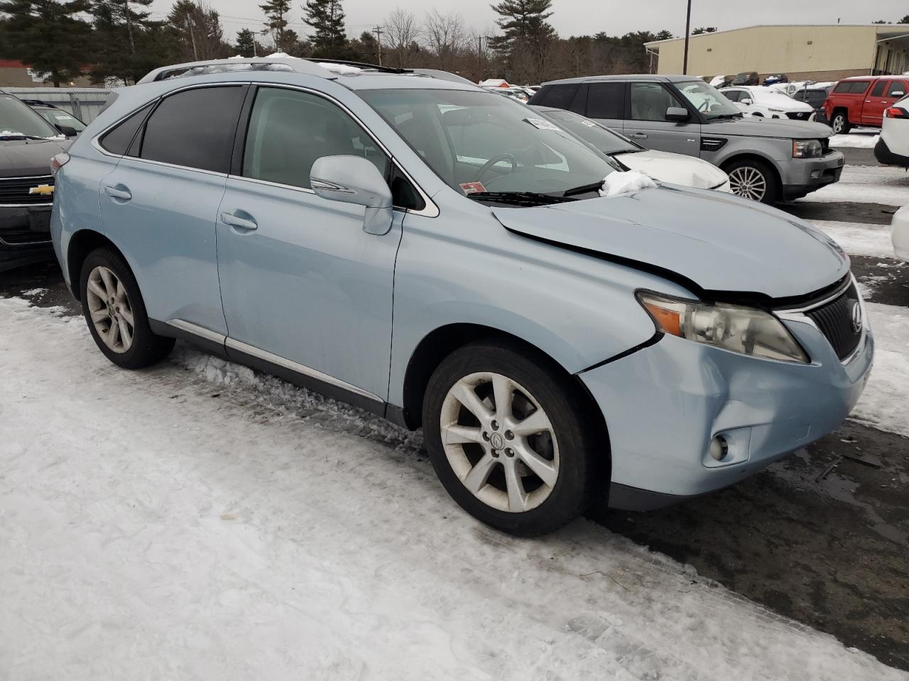 2010 Lexus RX - Image 4