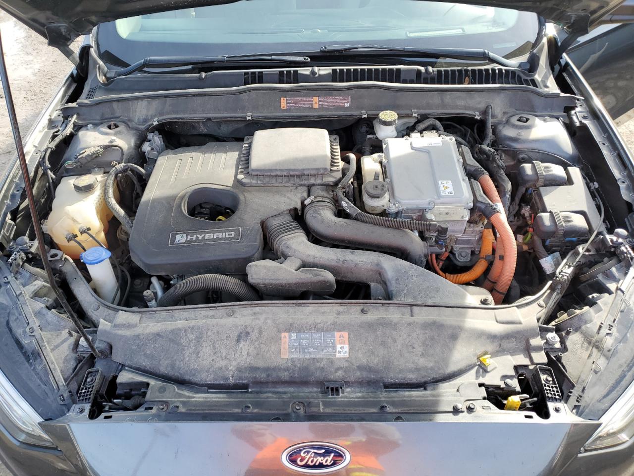 3fa6p0lu7kr221009 3FA6P0LU7KR221009 2019 Ford Fusion Se