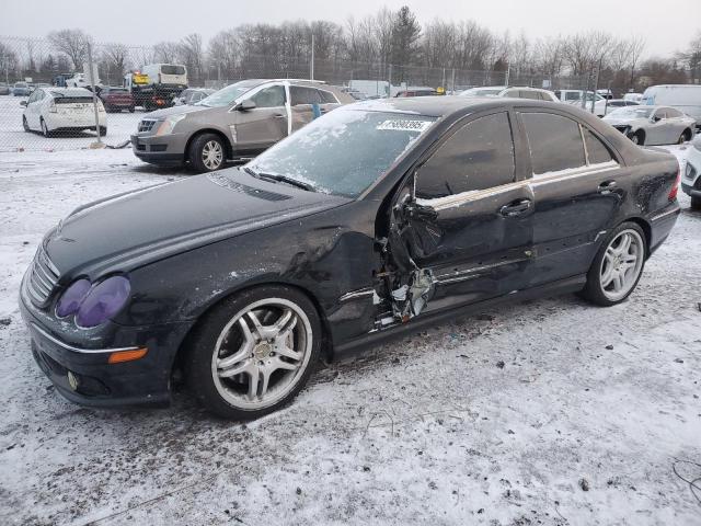 2005 Mercedes-Benz C 55 Amg