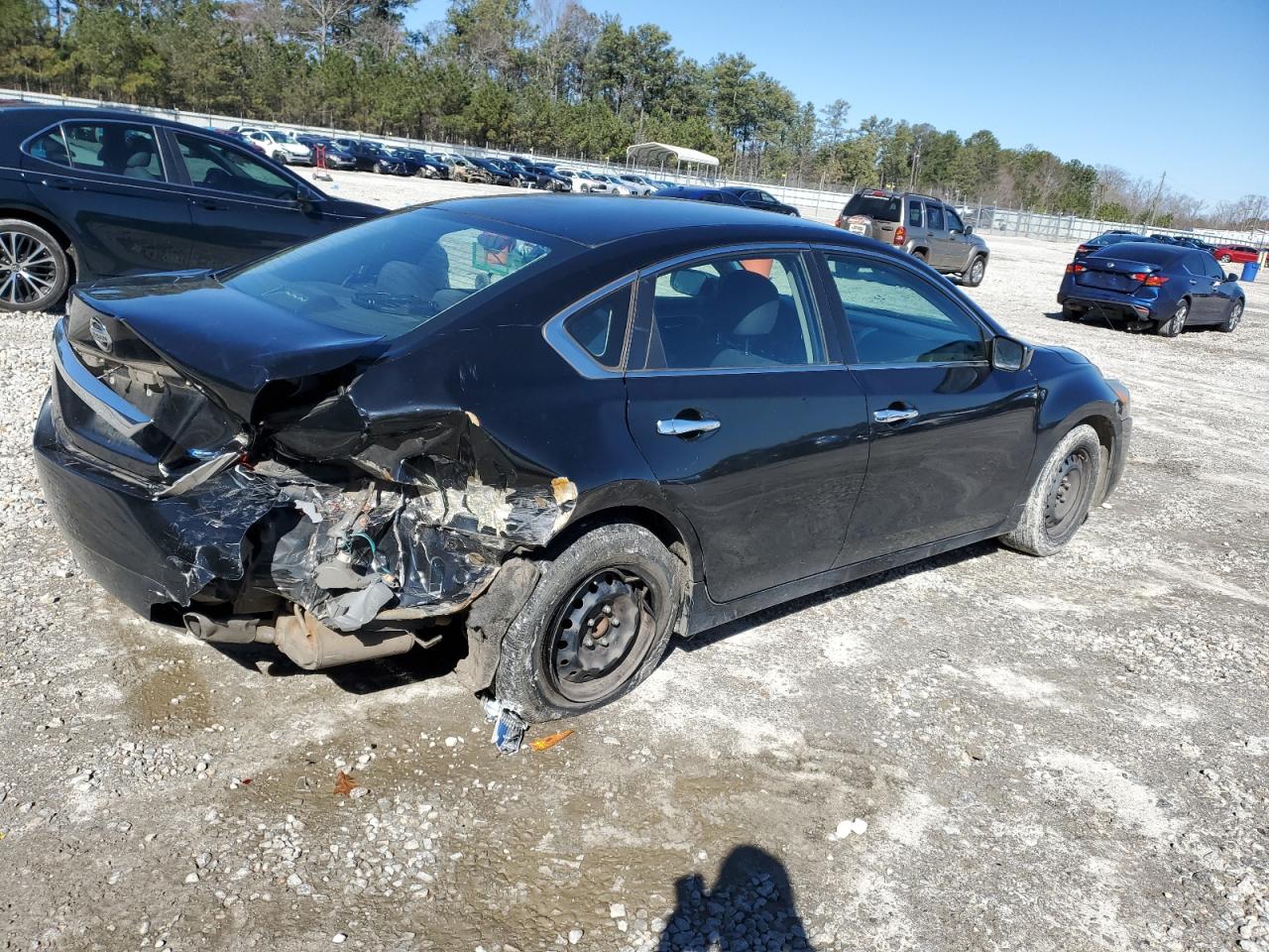 2014 Nissan Altima - Image 3