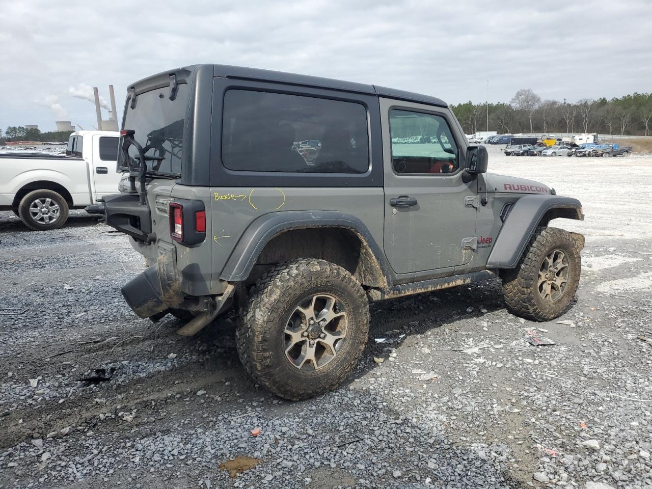 2021 Jeep Wrangler - Image 3