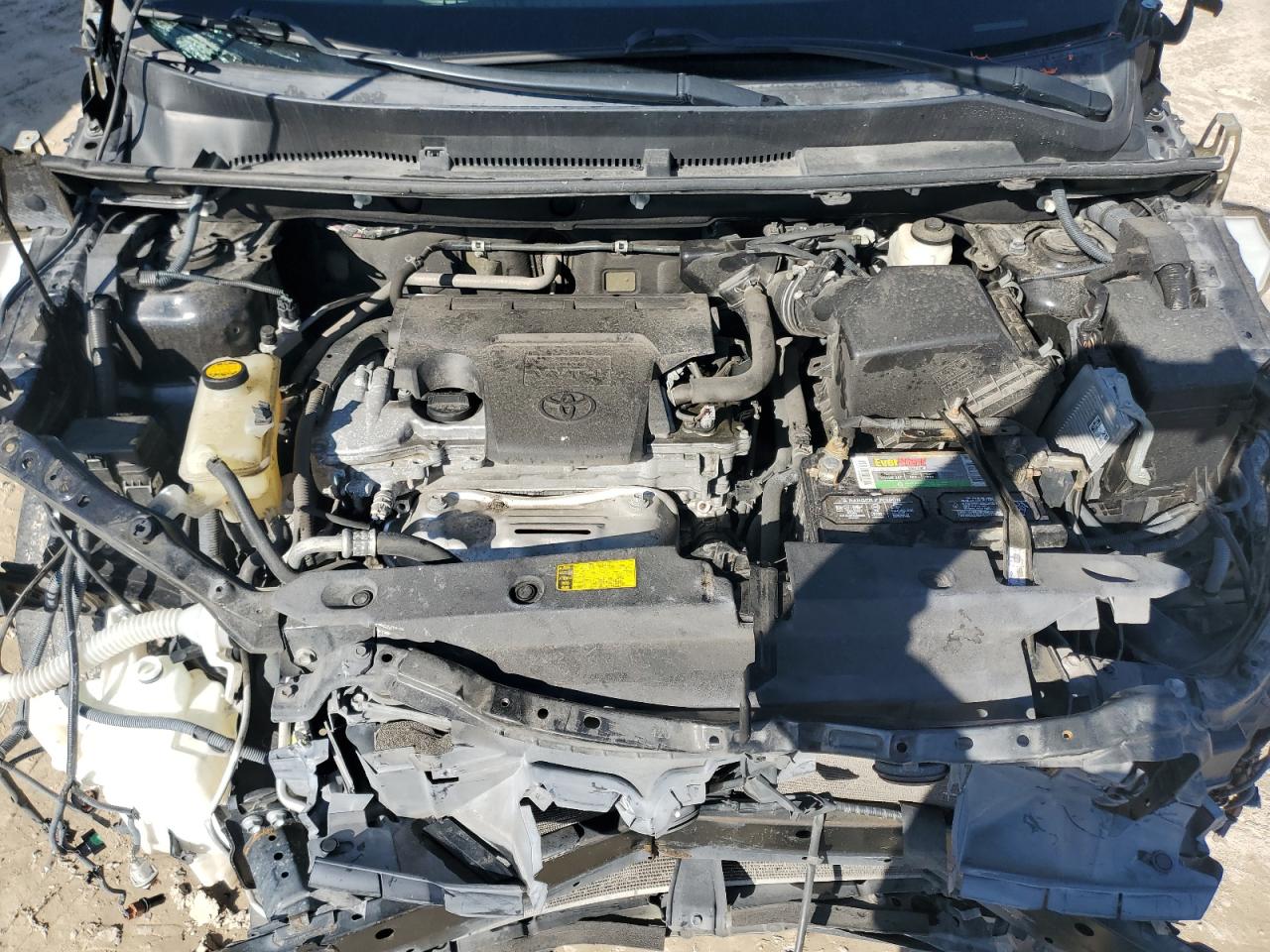 2013 Toyota RAV 4 - Image 12