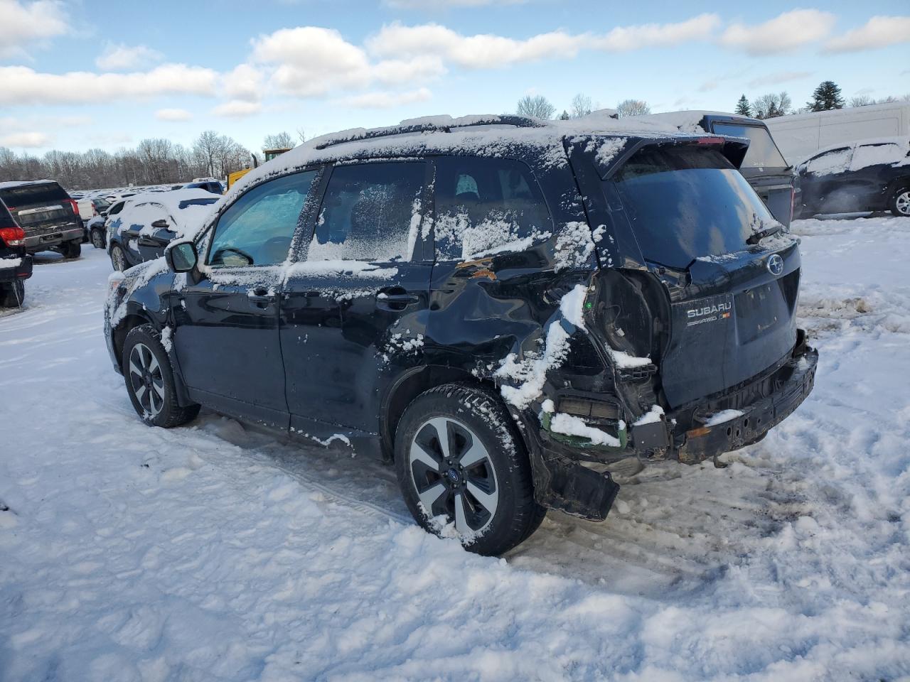 2018 Subaru Forester - Image 2