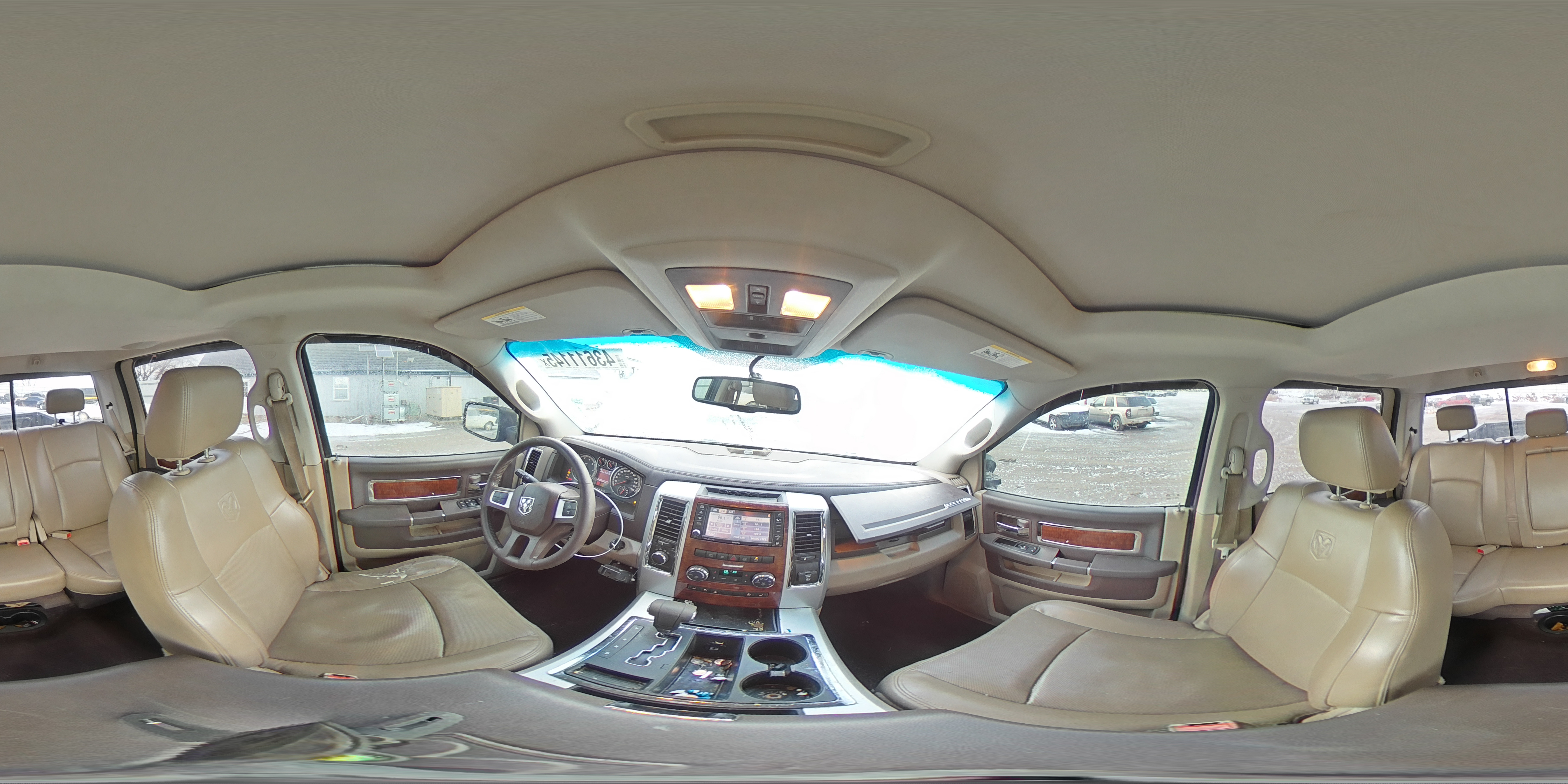 2009 Dodge RAM - Image 13