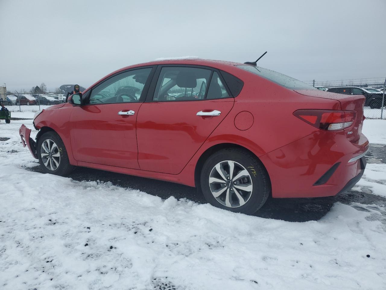 2023 Kia Rio - Image 2