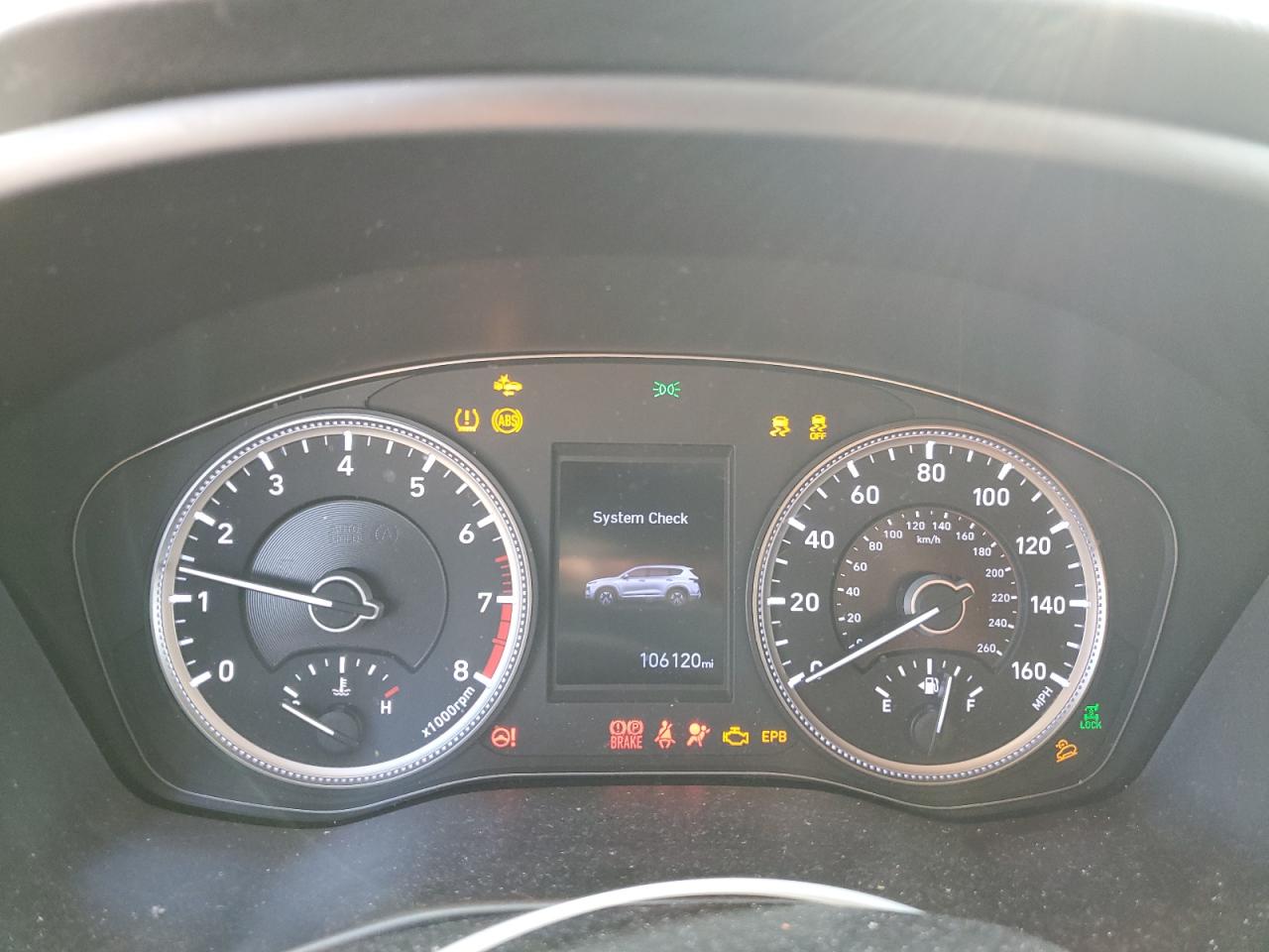2020 Hyundai Santa Fe - Image 9