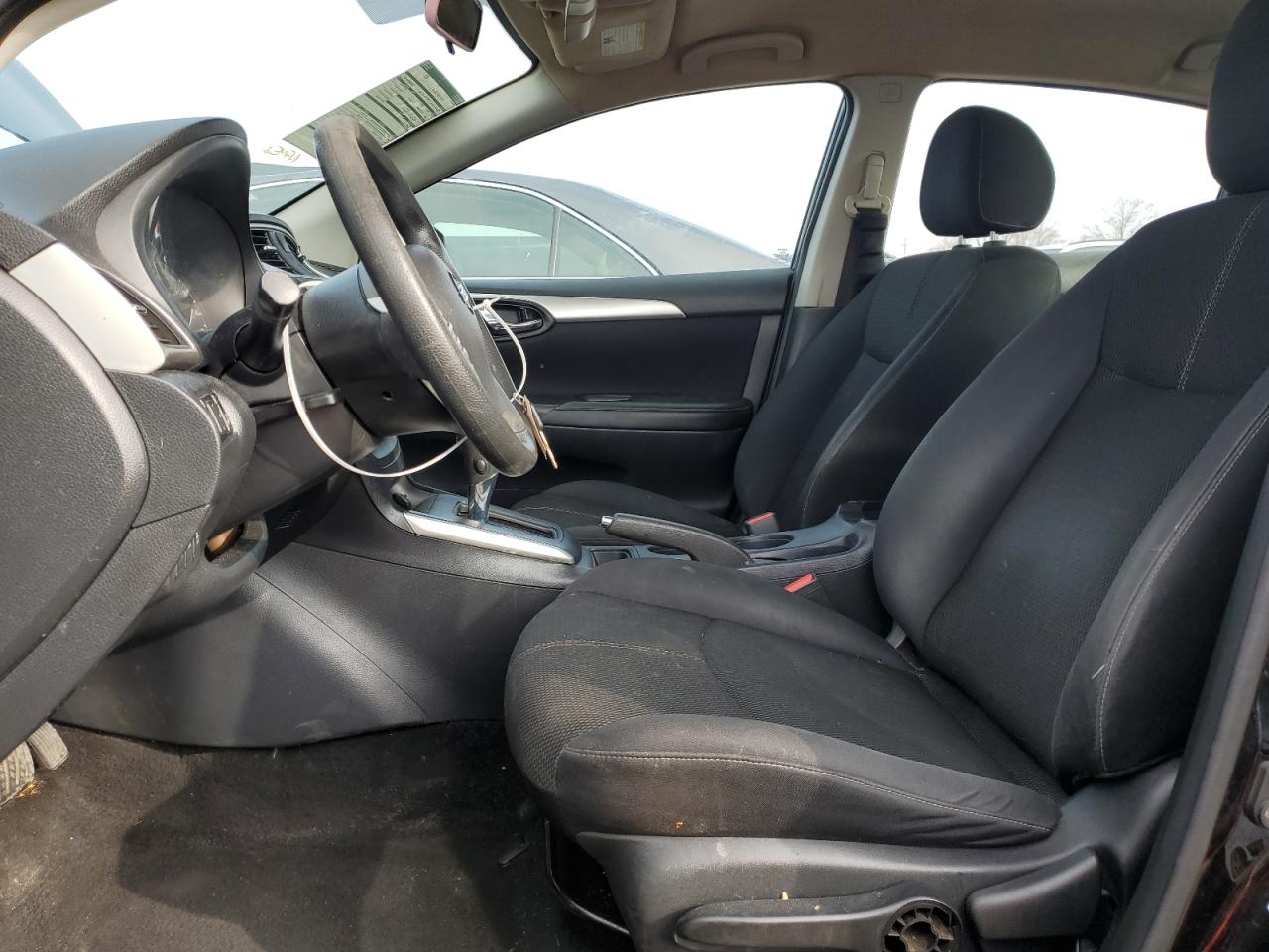 2016 Nissan Sentra - Image 7