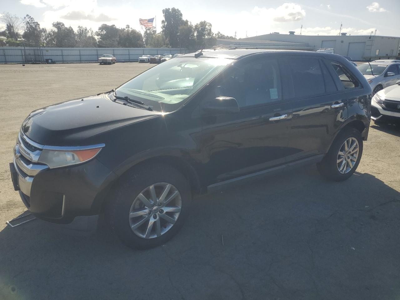 2011 Ford Edge - Image 1