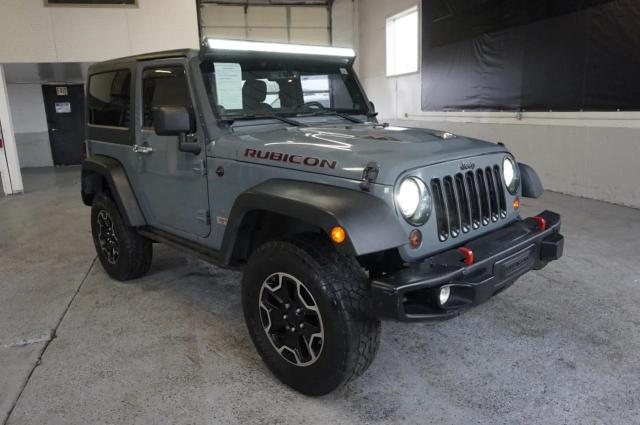 2013 JEEP WRANGLER RUBICON à vendre chez Copart UT - SALT LAKE CITY