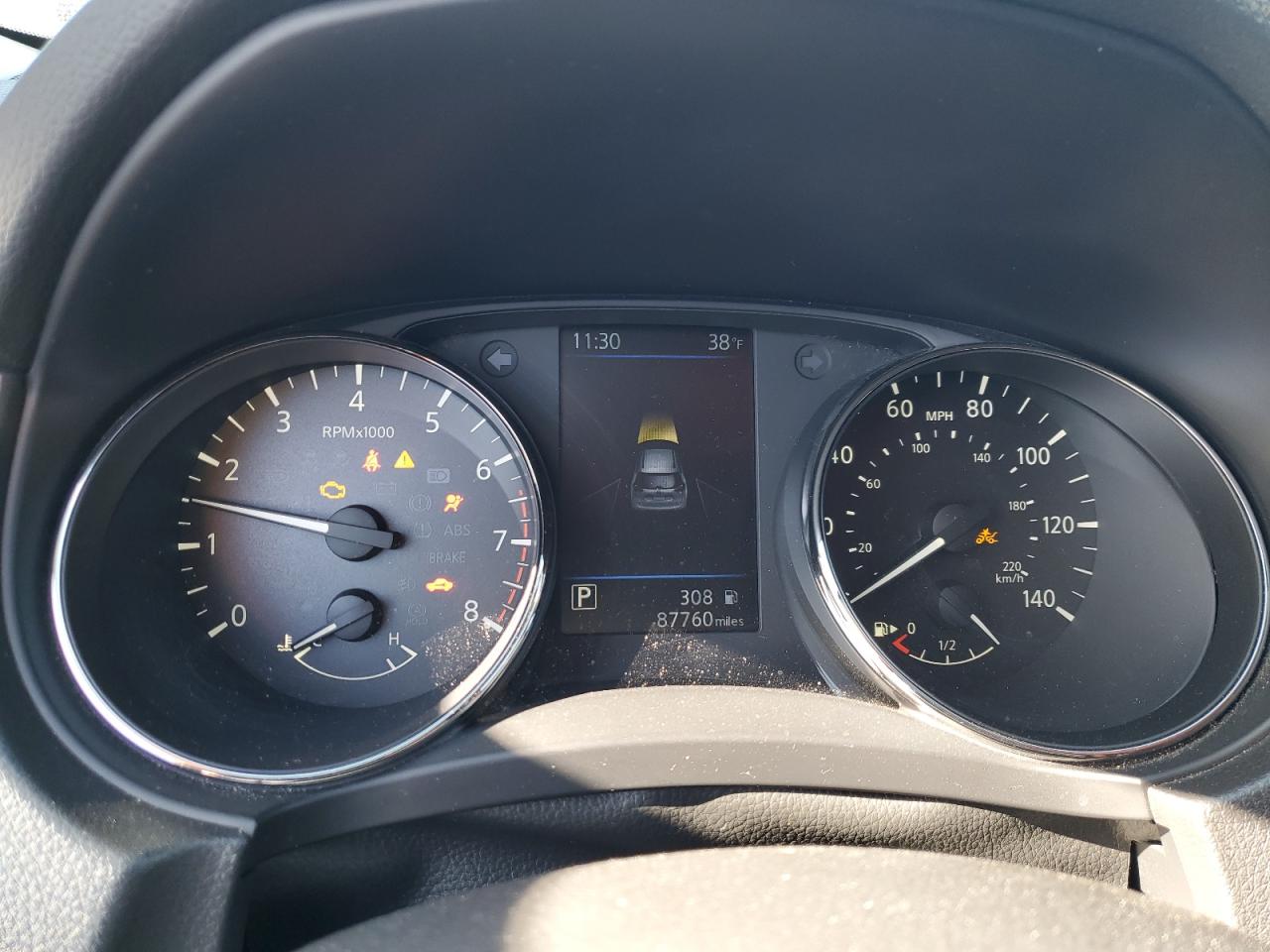 2020 Nissan Rogue - Image 9
