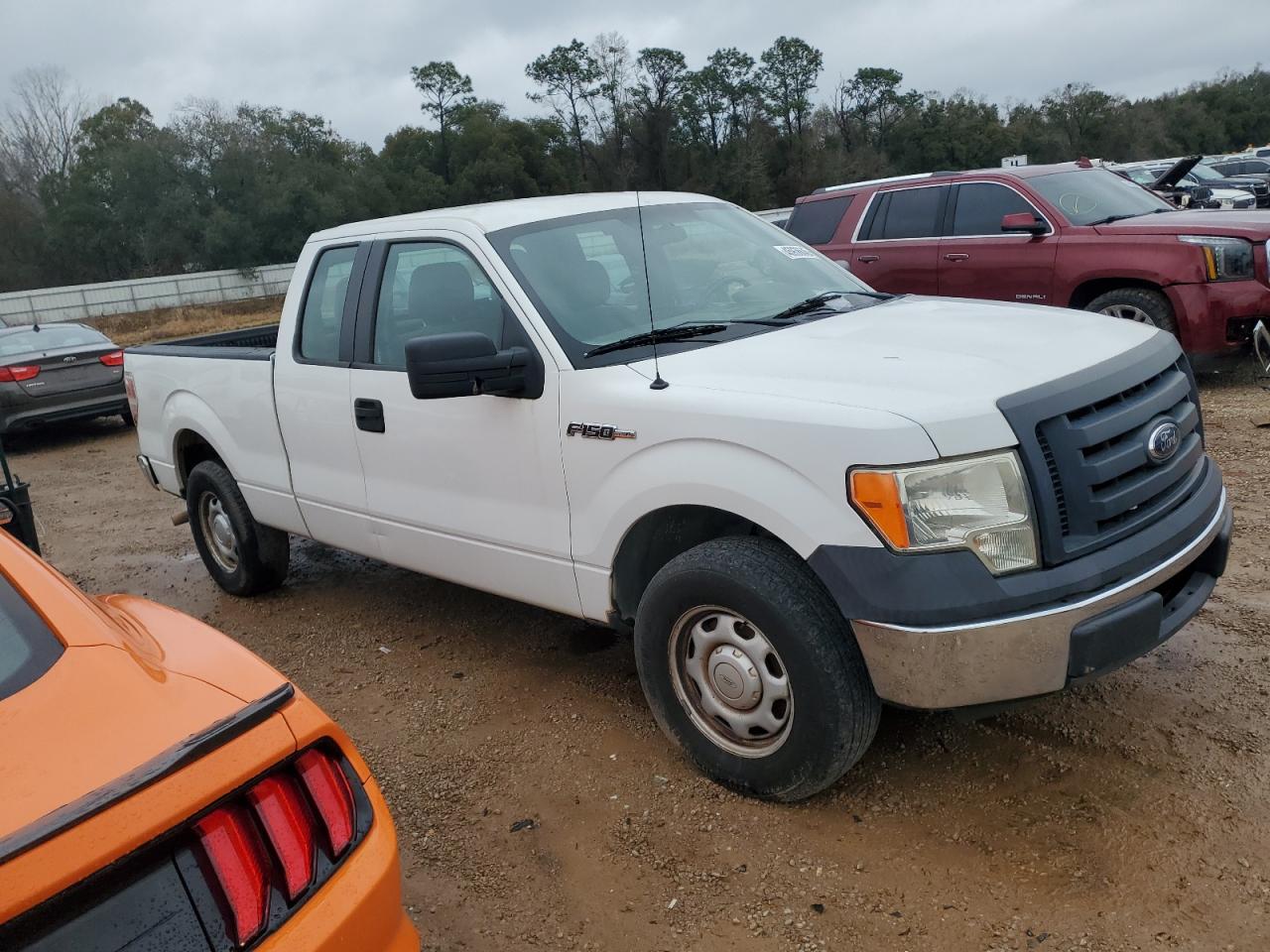 2012 Ford F-150 - Image 4