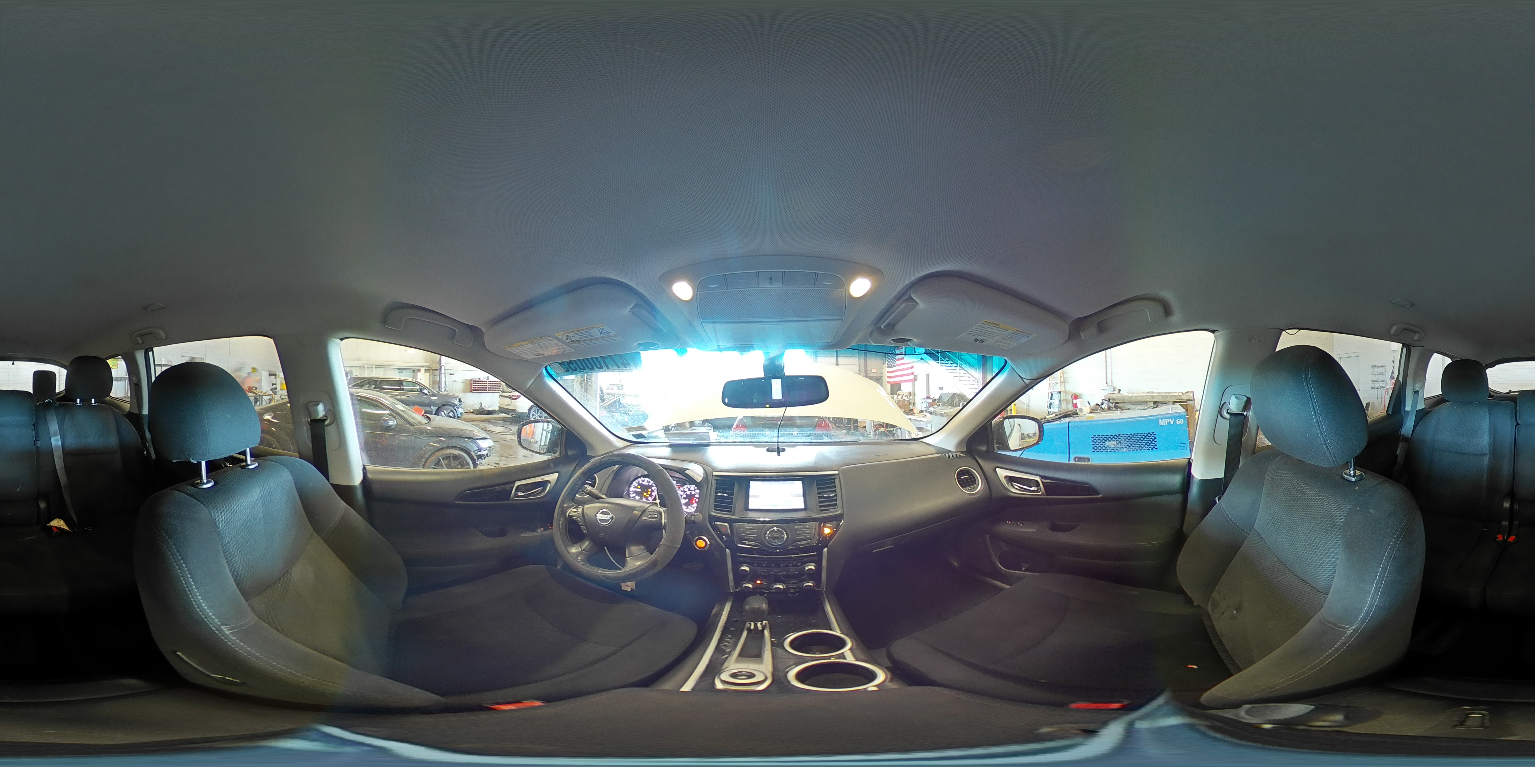 2016 Nissan Pathfinder - Image 15