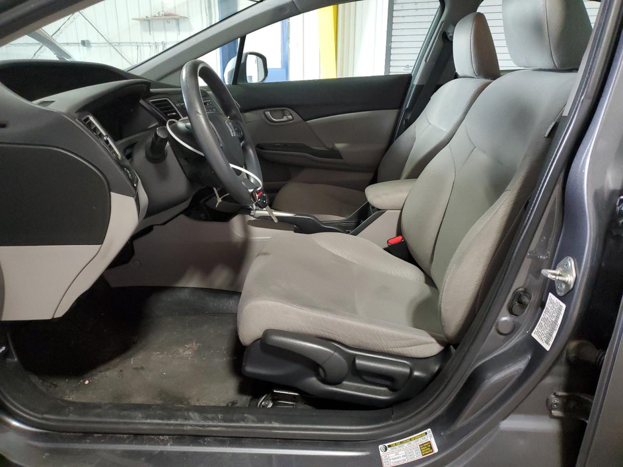 2013 Honda Civic - Image 7