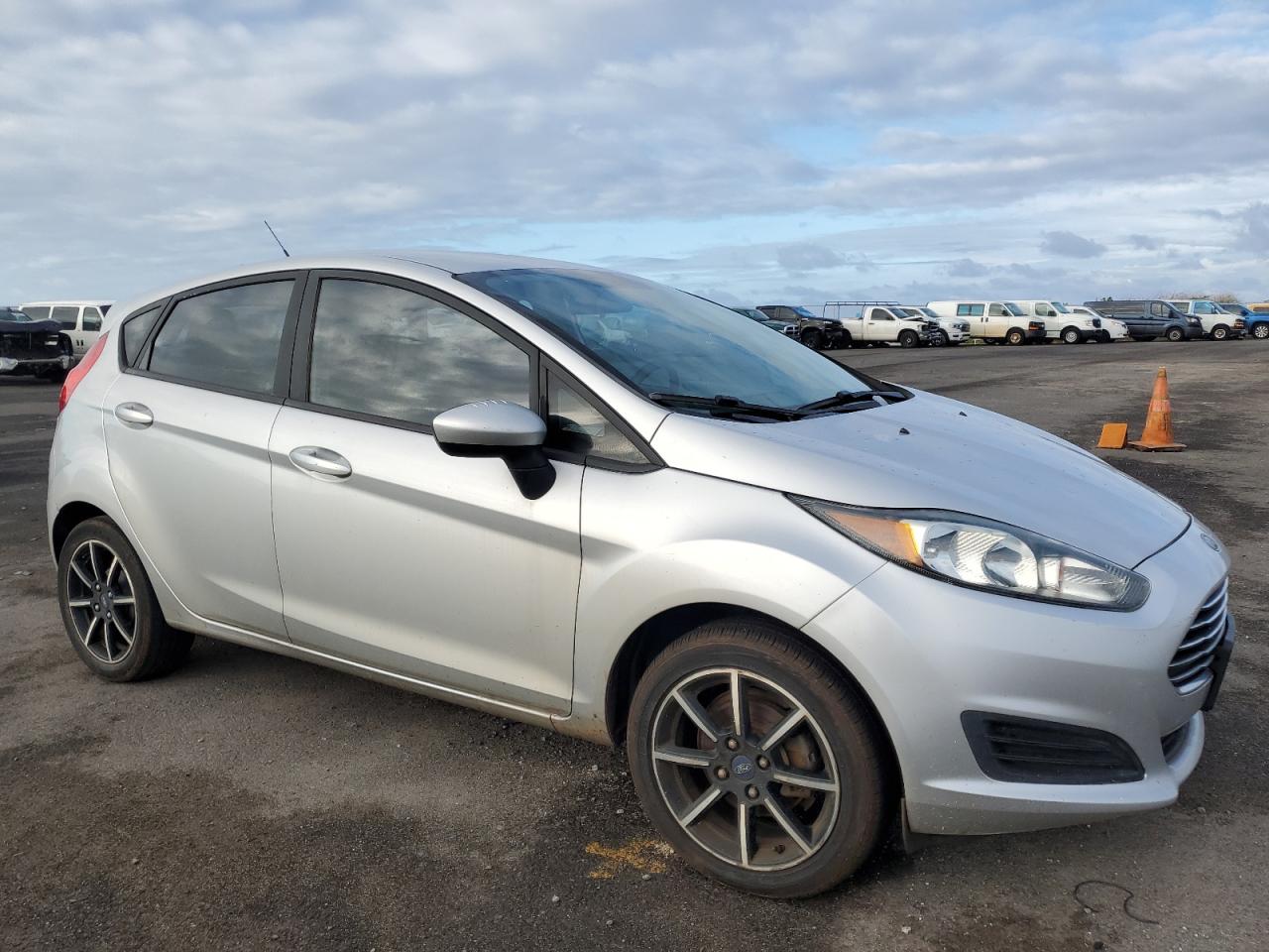 2018 Ford Fiesta - Image 4