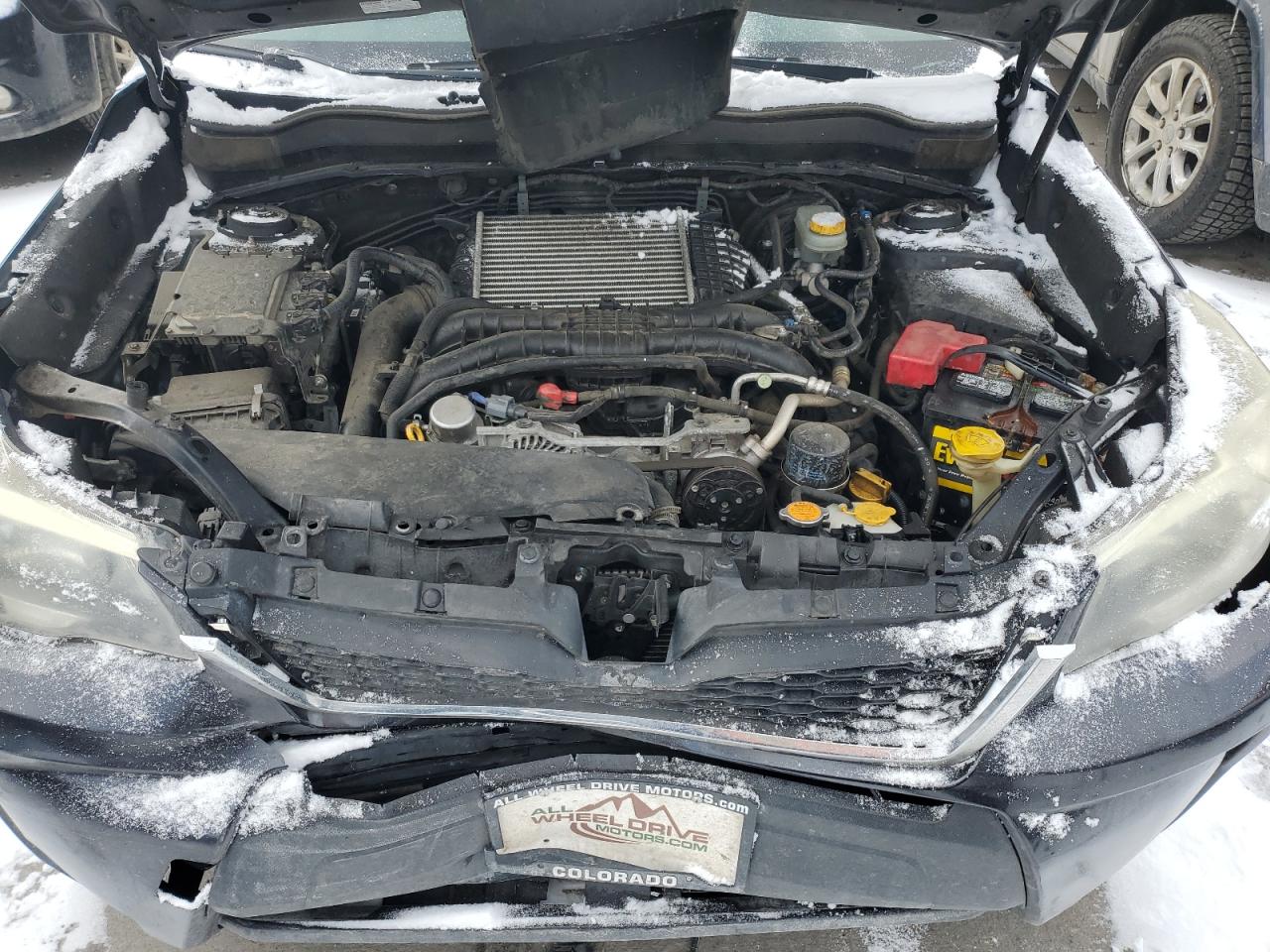 2014 Subaru Forester - Image 13