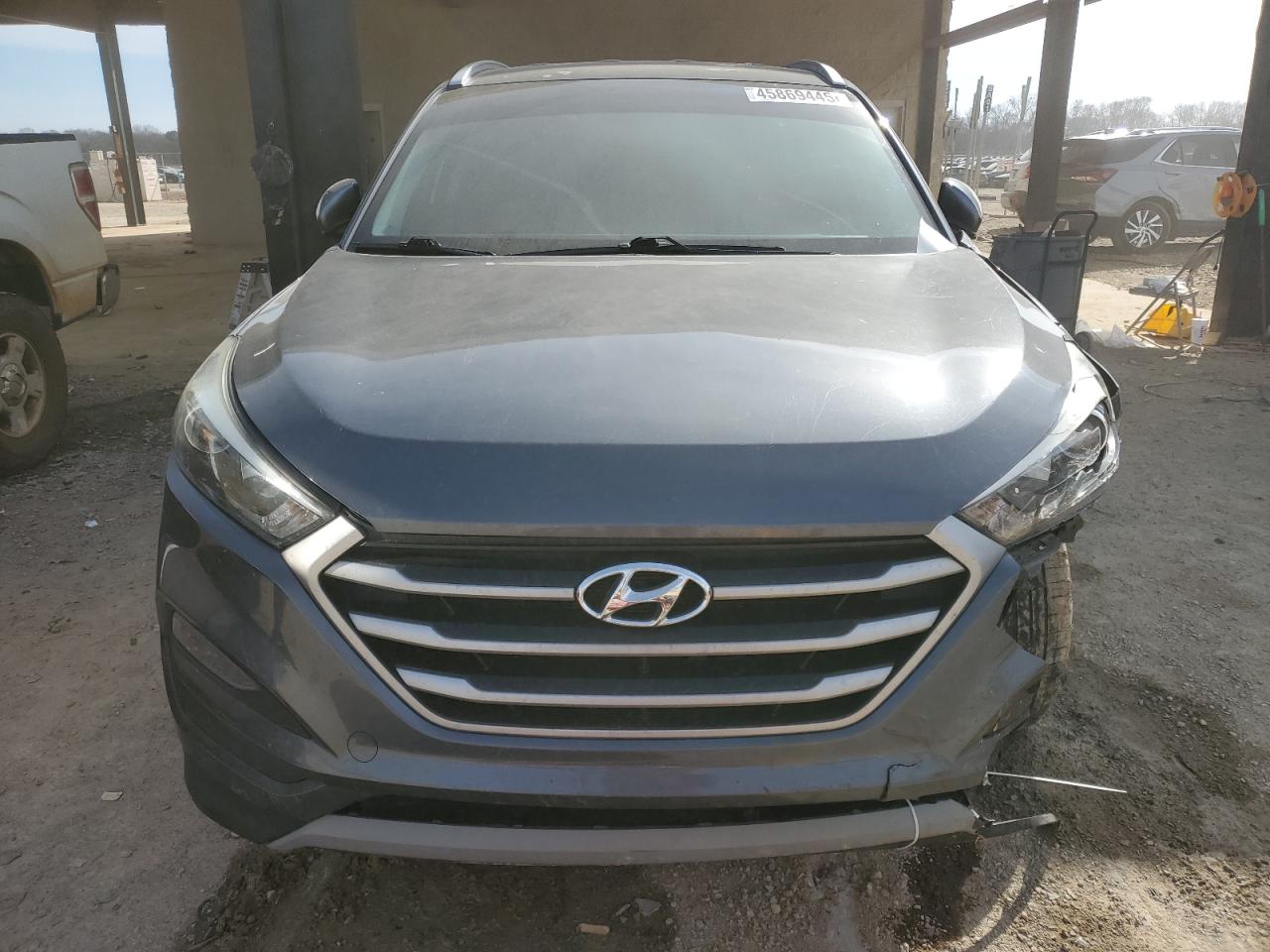 2018 Hyundai Tucson - Image 5