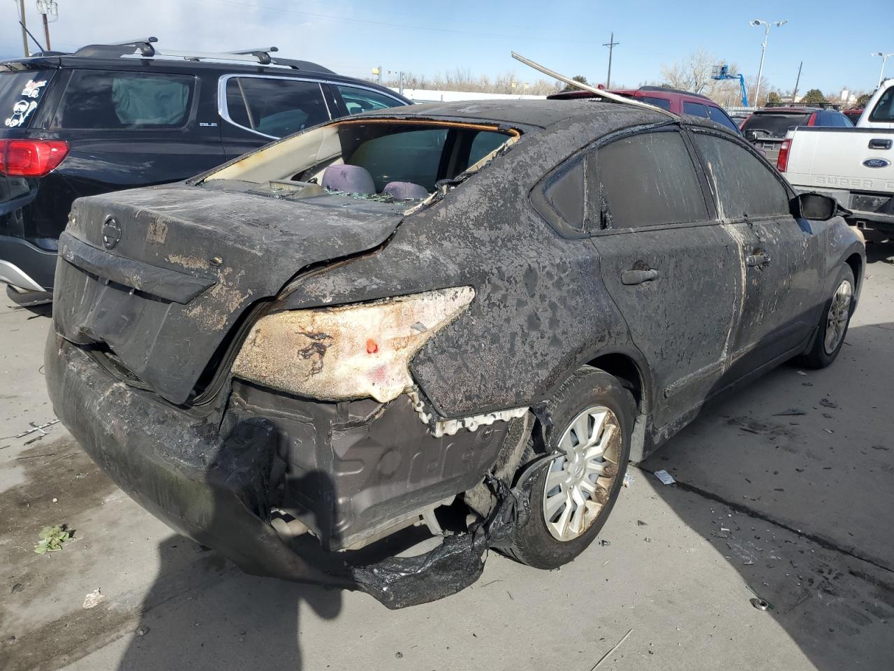 2015 Nissan Altima - Image 3