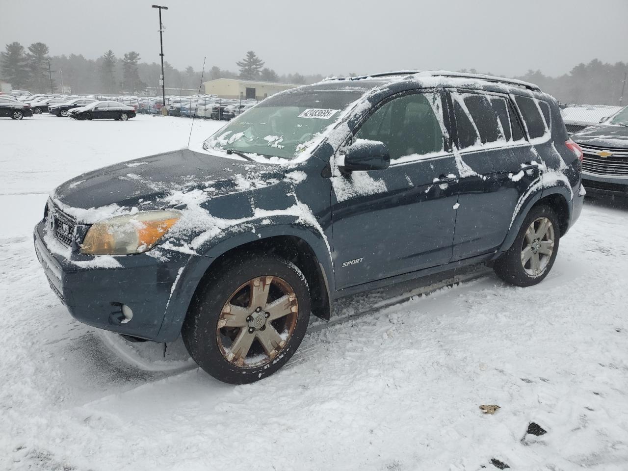 2008 Toyota RAV 4 - Image 1